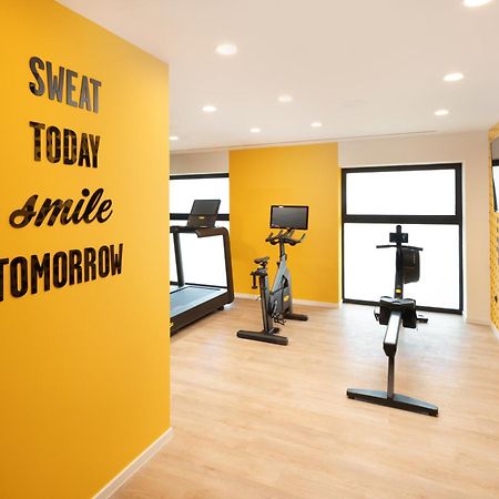 Hampton By Hilton Târgu-Mureş מראה חיצוני תמונה