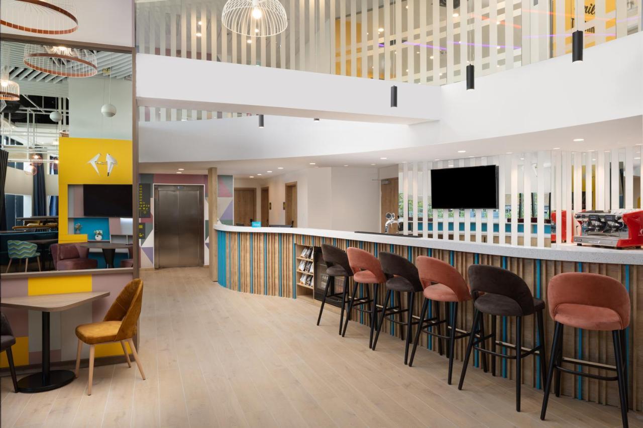 Hampton By Hilton Târgu-Mureş מראה חיצוני תמונה