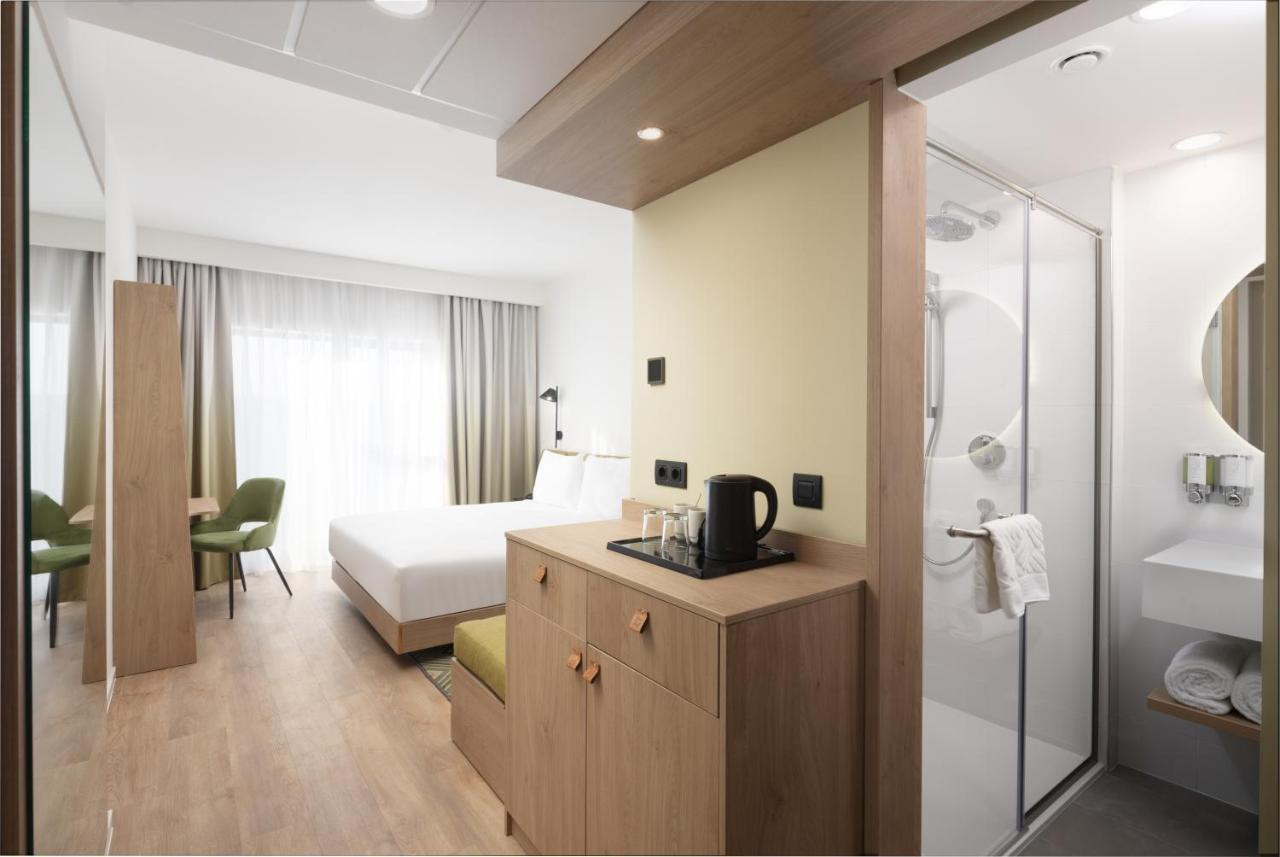 Hampton By Hilton Târgu-Mureş מראה חיצוני תמונה