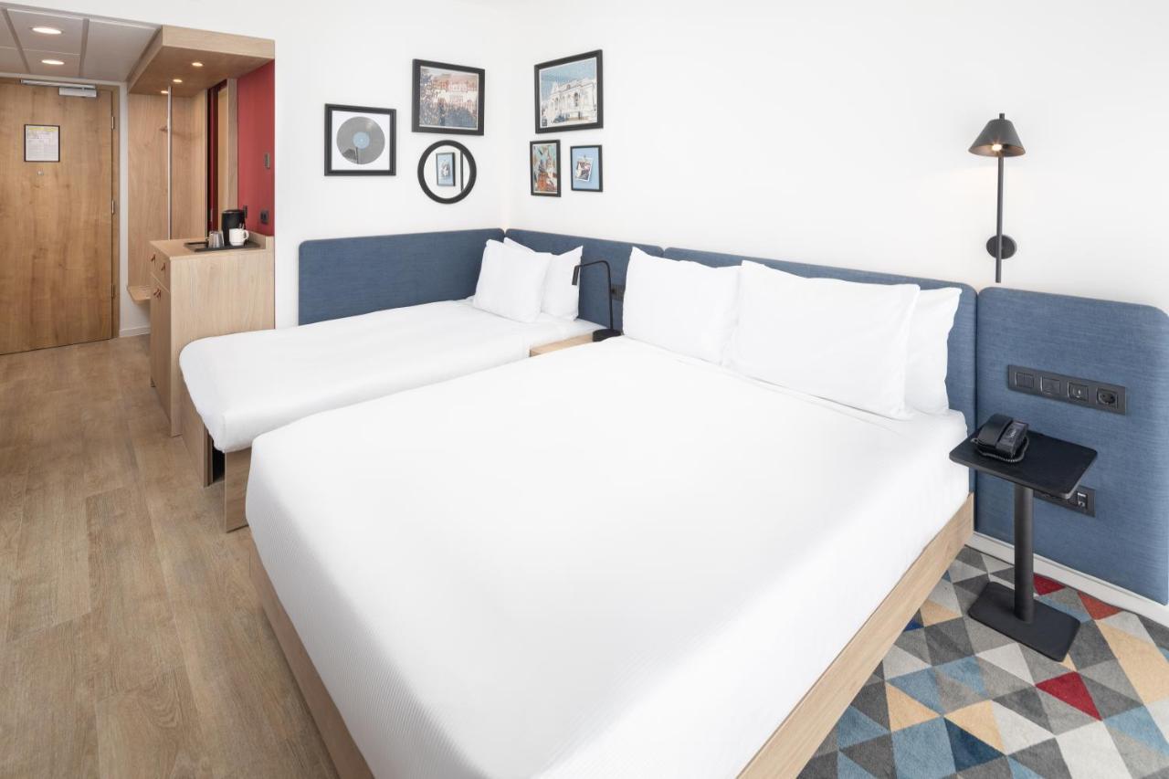 Hampton By Hilton Târgu-Mureş מראה חיצוני תמונה
