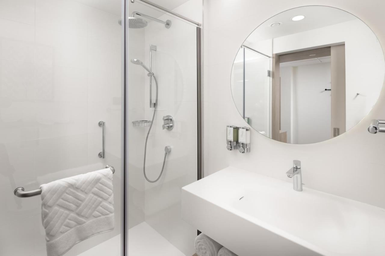 Hampton By Hilton Târgu-Mureş מראה חיצוני תמונה
