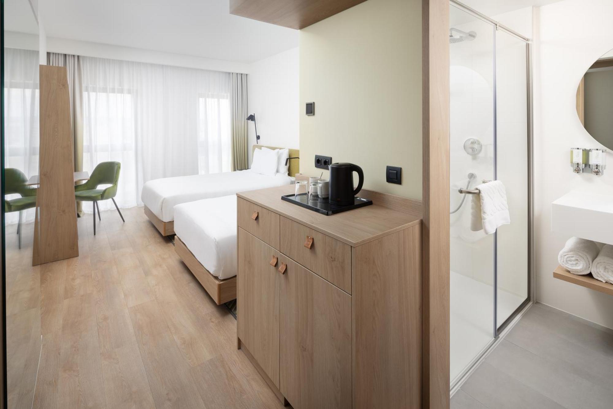 Hampton By Hilton Târgu-Mureş מראה חיצוני תמונה